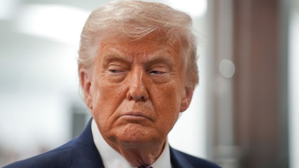 Donald Trump to Walk Away from Presidency, Predicts James Carville