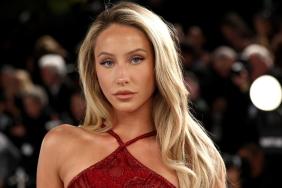 Alix Earle Is Dripping in Pearls in Audrey Blake Bikini for SI Swimsuit