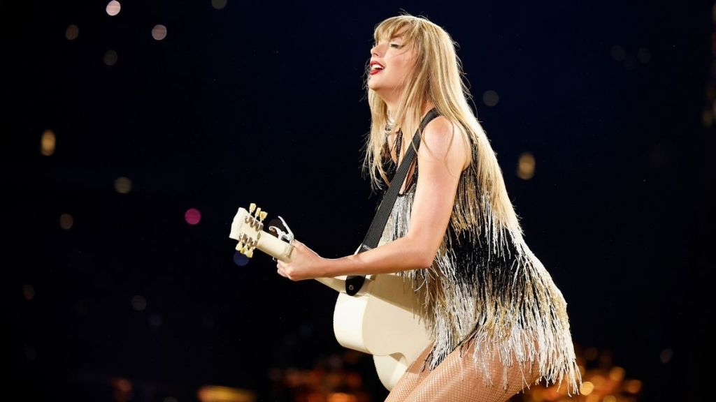 Taylor Swift’s Key Role in FIFA World Cup 2026 Gets a Special Mention