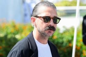 Shia LaBeouf Says He's Not Into Rehab & Has 'Small Man Complex'