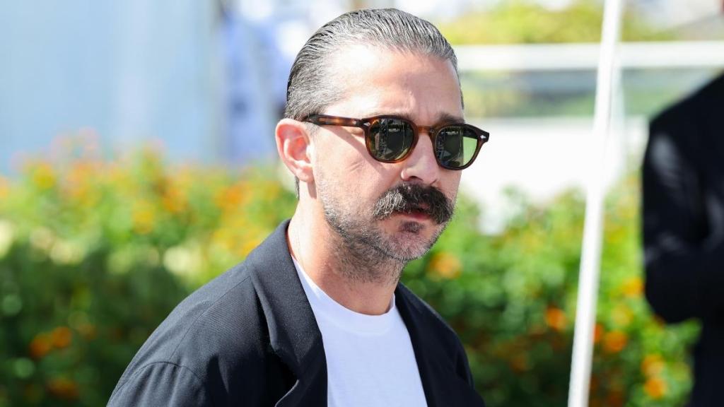 Shia LaBeouf Says He's Not Into Rehab & Has 'Small Man Complex'