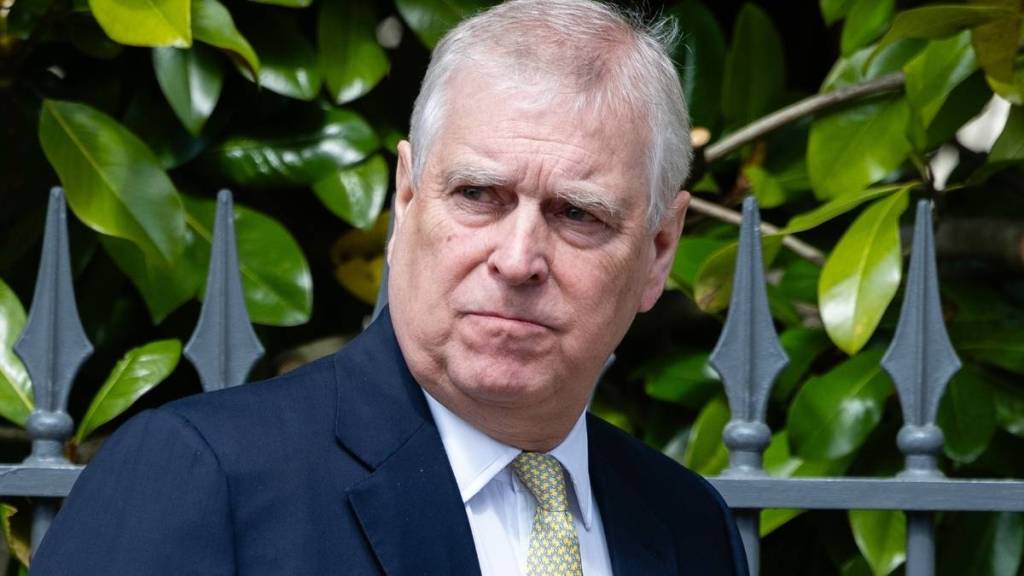 Ex-Prince Andrew Plaque To Be Reportedly Removed Permanently in Fresh Blow