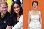 Princess Eugenie Joining Forces With Prince Harry & Meghan Markle — Source