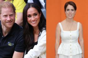 Princess Eugenie Joining Forces With Prince Harry & Meghan Markle — Source