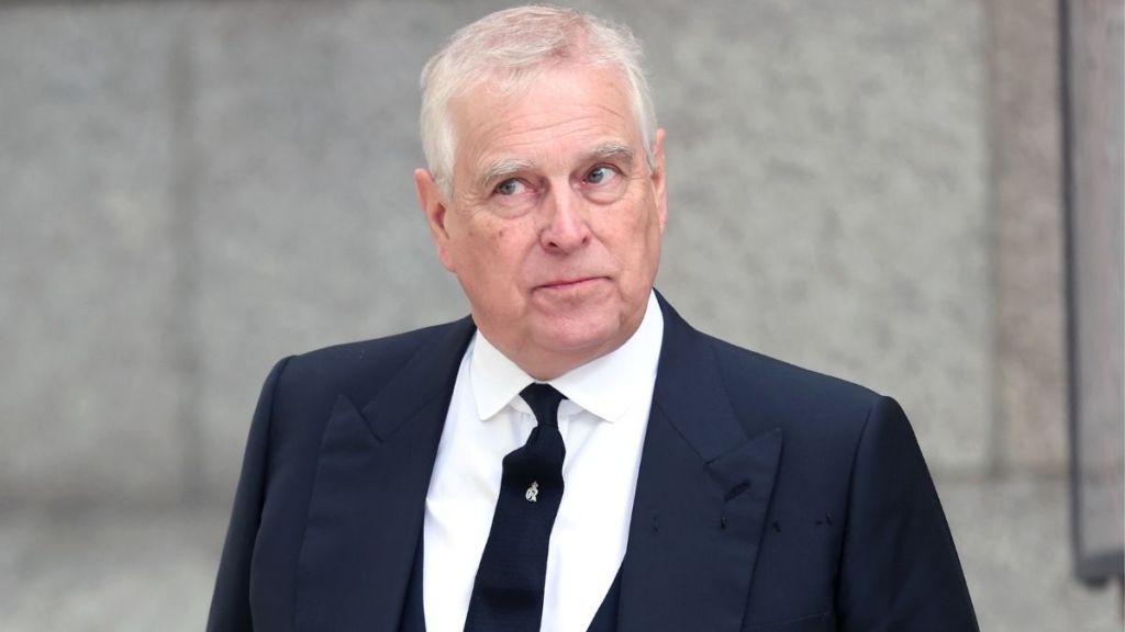 Ex-Prince Andrew Allegedly Stung by Another Royal Privilege & ‘Status’ Loss