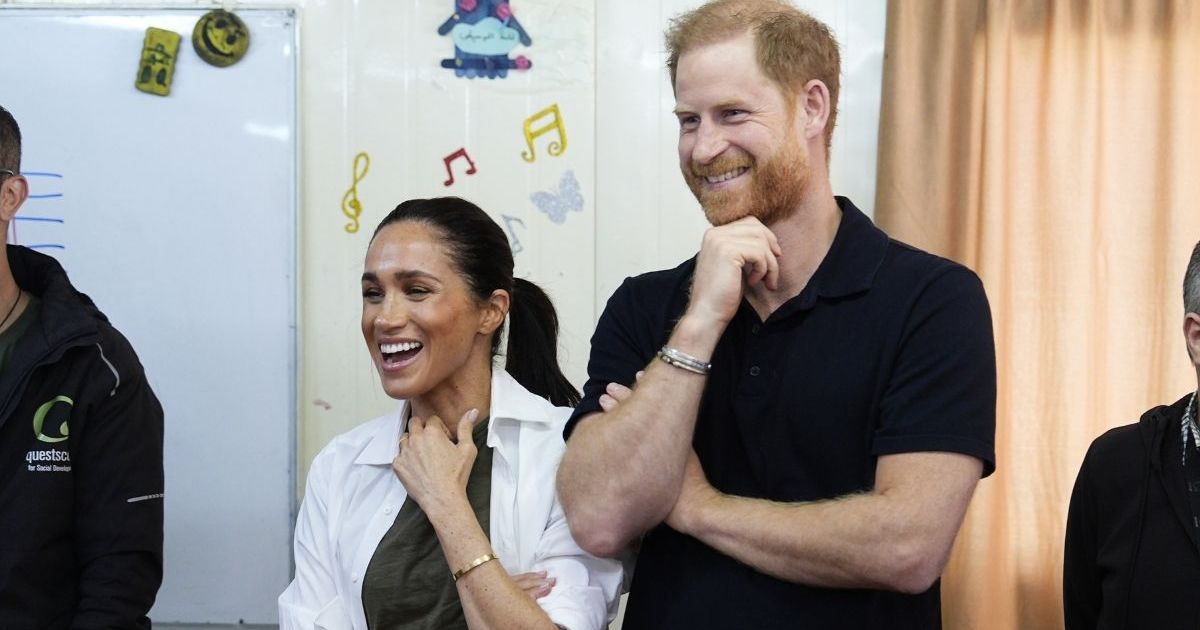 Prince Harry Proves Royals Need Him & Meghan Markle Now — Source