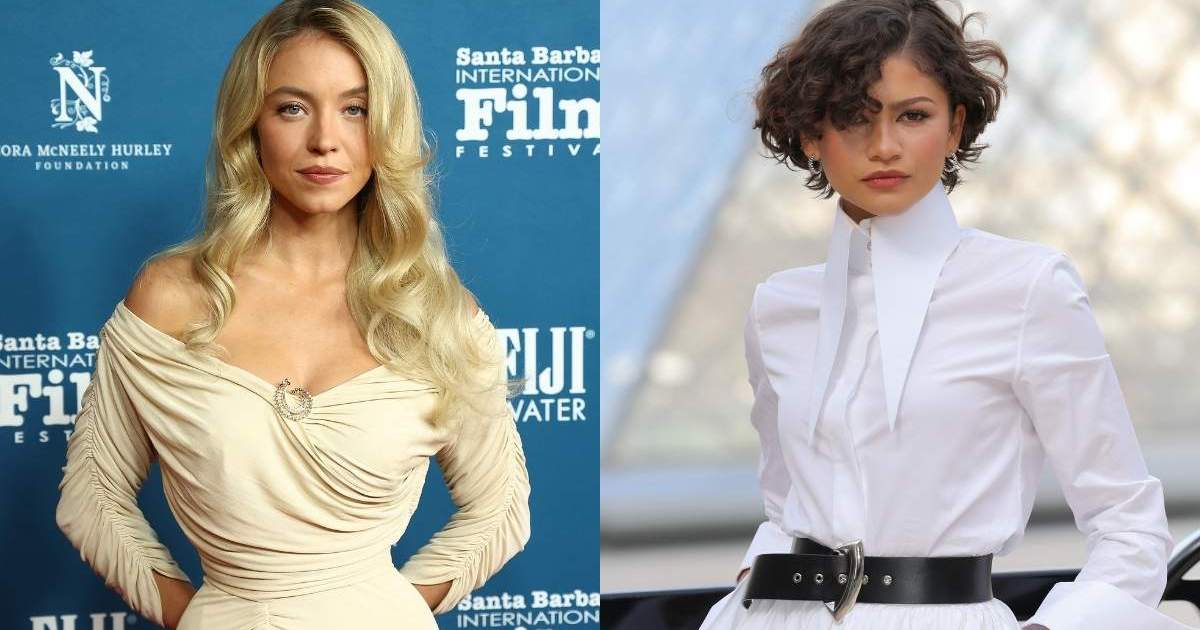 Sydney Sweeney & Zendaya Fuel Feud Rumors With ‘Euphoria’ Teaser
