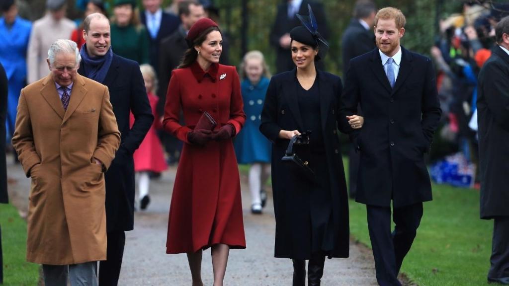 Prince William Thinks Bringing Sussexes Into Royal Fold Is 'Lunacy' — Source