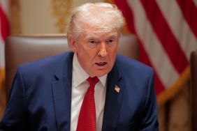 Donald Trump Makes a Joke About 25th Amendment