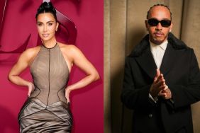 Kim Kardashian & Lewis Hamilton Enjoy Romantic Getaway in Arizona Amid Rumors