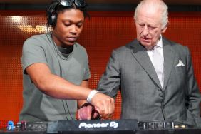 King Charles Tries His Hand at DJing & Laughs as He Nails It in Video