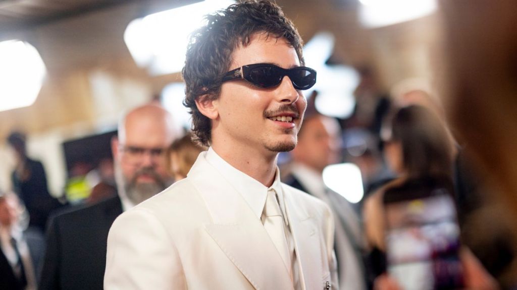 Timothee Chalamet's Absence Dune 3 Trailer Launch Was Planned — Source