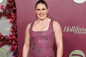 Ilona Maher’s Fully See-Through Crop Top Completes Her Palondre Swimsuit