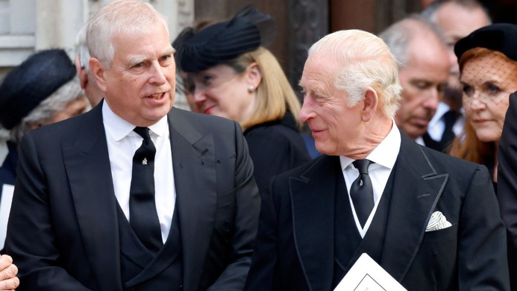 King Charles Following a ‘Blueprint’ To Navigate Brother's Arrest — Source