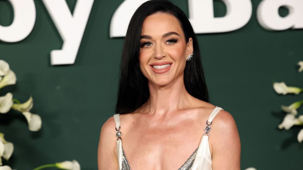 Katy Perry Loses Trademark Case Against Australian Designer