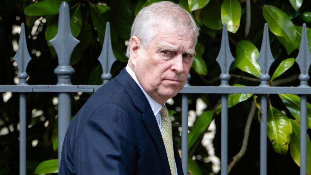 Ex-Prince Andrew’s Staff ‘Draw Straws’ as No One Wants the Job — Source