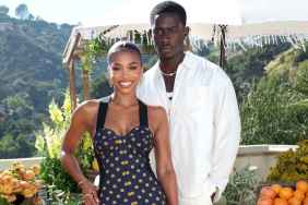 F1’s Damson Idris & Lori Harvey’s Steamy Kiss in Paris Caught on Camera
