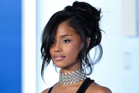 Tyla Keeps the Spotlight in Mini Shorts Amid Major Awards Moment