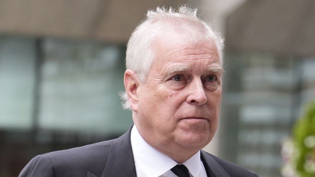 Ex-Prince Andrew Hasn't Moved Into New Home Despite Updates — Report