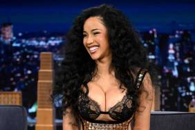 Cardi B Brings Her Kids on Stage at The Little Miss Drama Tour