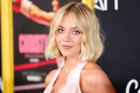 Sydney Sweeney's Poses Get Daring With Each Shot for Syrn