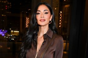 Nicole Scherzinger Nails Cutout Latex Look for Pussycat Dolls Comeback