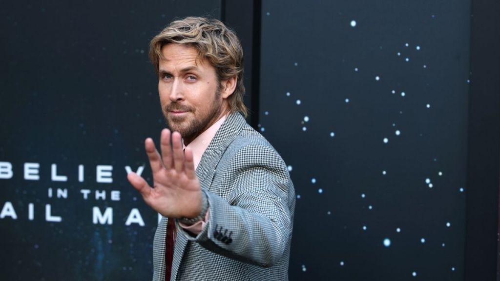 Ryan Gosling’s Newest Bestie on Project Hail Mary Set Was a Mop