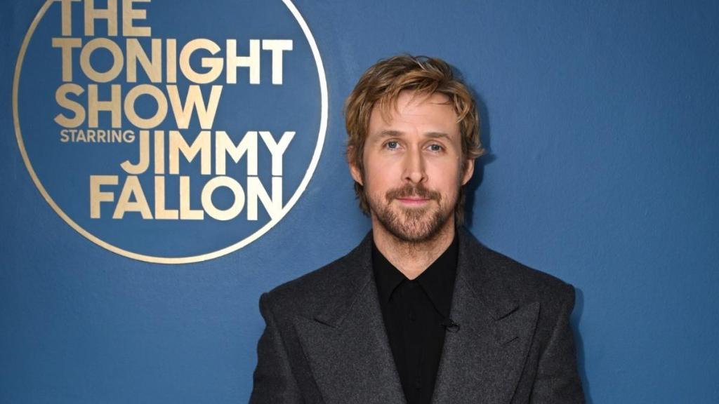 Ryan Gosling Loses It Over Barbie Joke During SNL Skit