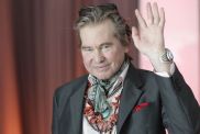 AI to Revive Val Kilmer for New Movie 'As Deep as the Grave'