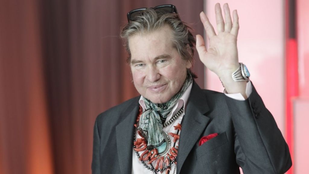 AI to Revive Val Kilmer for New Movie 'As Deep as the Grave'