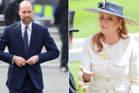Prince William Gives Sarah Ferguson Six-Word Warning Over Tell-All — Source