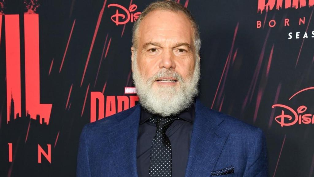Vincent D'Onofrio Wants His Character to Fight Spider-Man