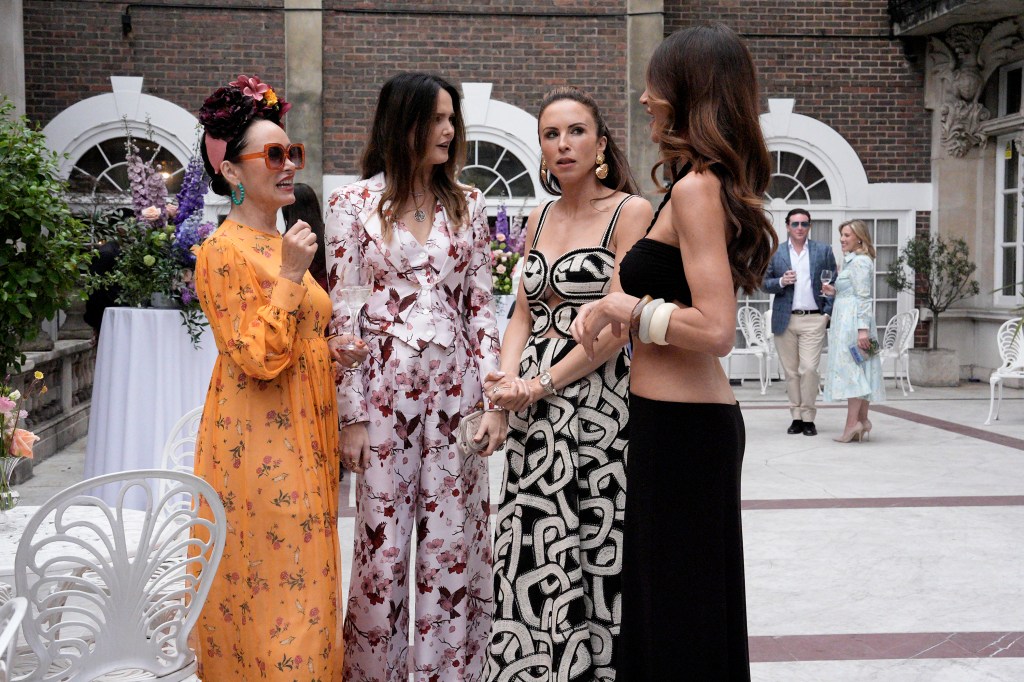 Ladies of London Season 4