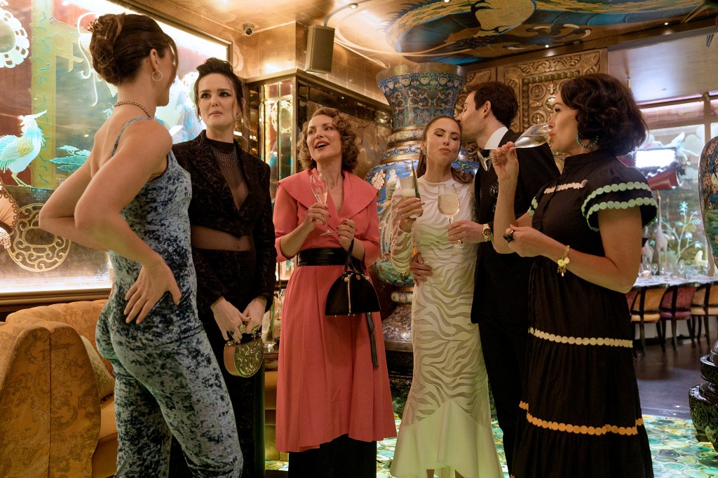 Ladies of London Season 4