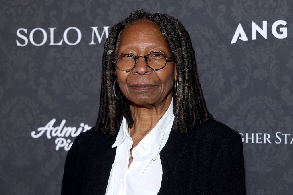 Whoopi Goldberg