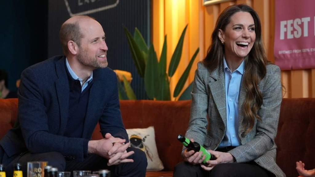 Kate Middleton Helping Husband Find Balance Amid Controversy — Source