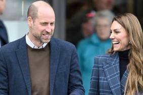 Kate Middleton & Husband Reconciled at a 'Freakin' Naughty' Party — Author