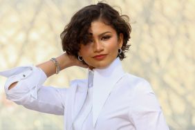 Zendaya's Cartier Jewelry Elevates Louis Vuitton High-Low Minidress