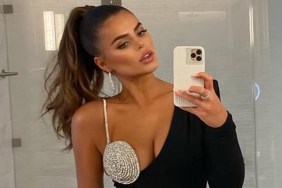 Brooks Nader’s Daring String Bikini Look Steals the Spotlight for Agua Bendita