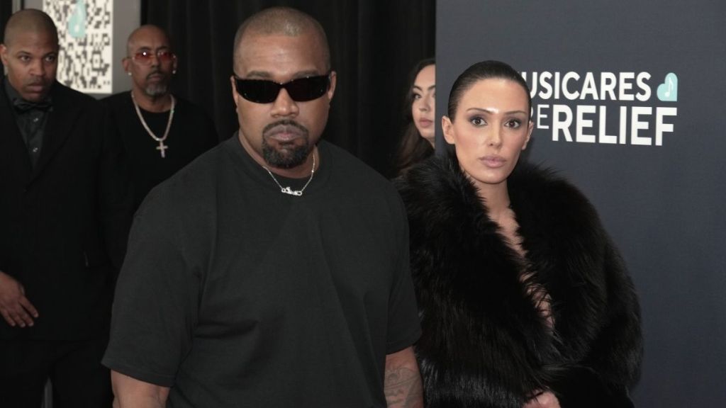 Bianca Censori Planning Tell-All Memoir if Kanye West Marriage Collapses — Source