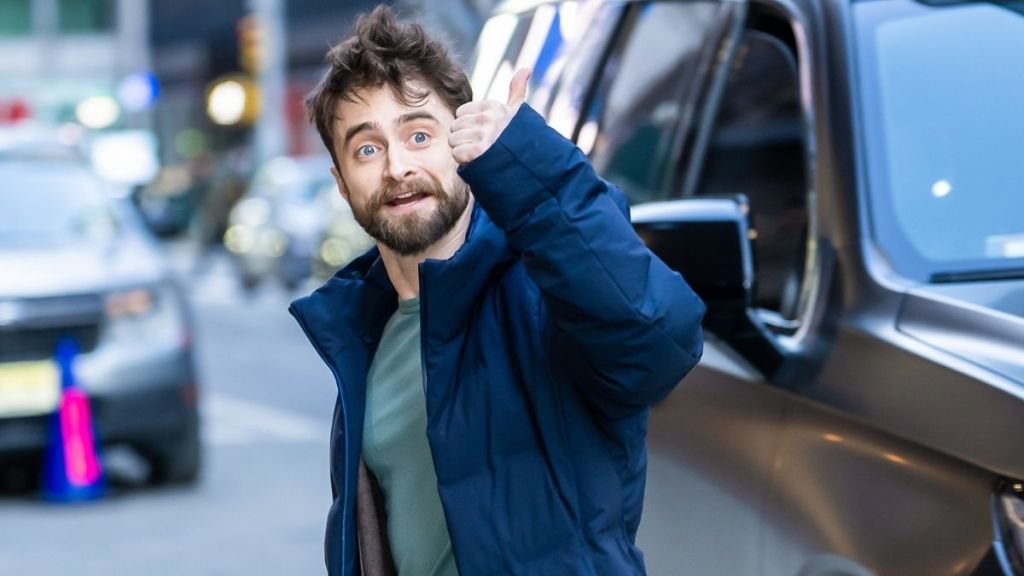 Daniel Radcliffe & Alysa Liu Meetup Has Internet Talking