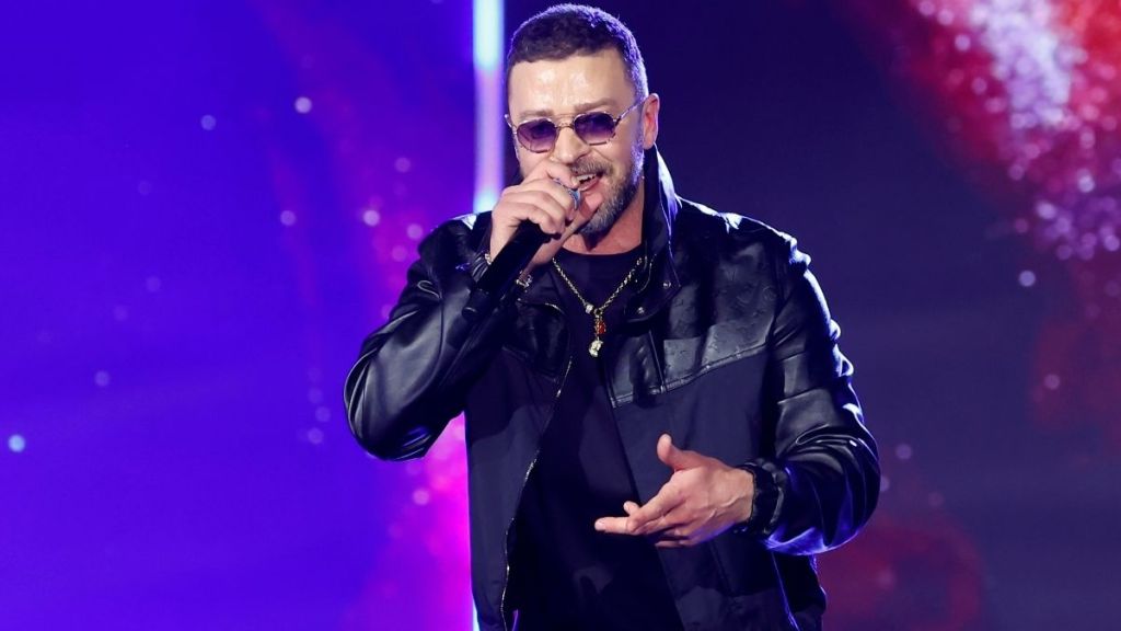 Justin Timberlake Reportedly Seeks to Keep DUI Body-Cam Footage Private