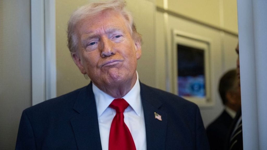 Donald Trump Has a 'Plan' to Tackle Surging Oil Prices