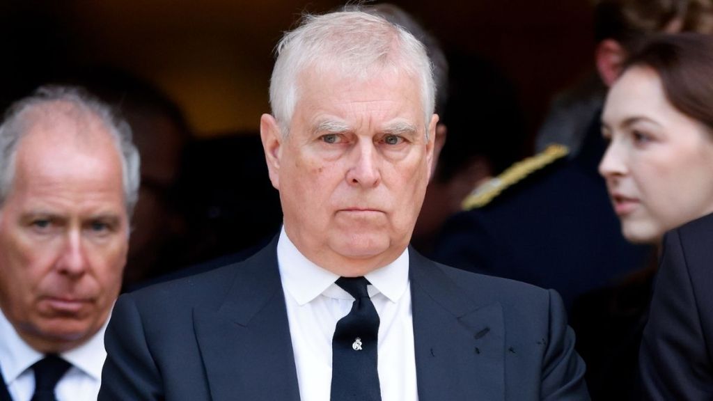 Ex-Prince Andrew’s New Home Gets a Mysterious, Unusual Upgrade — Report