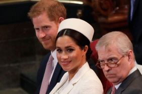 Ex-Prince Andrew Calling Meghan Markle 'Opportunist' Caused Tensions — Author