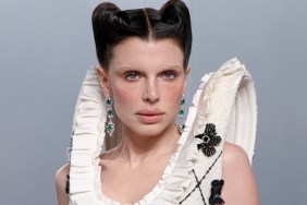 kanye west ex julia fox fitted dress