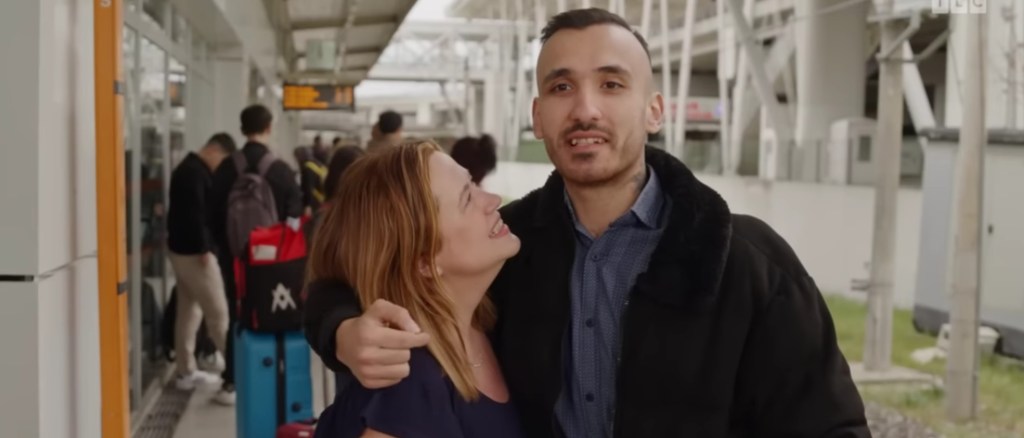 Laura Nevenner and Birkan - 90 Day Fiance: Before the 90 Days Season 8