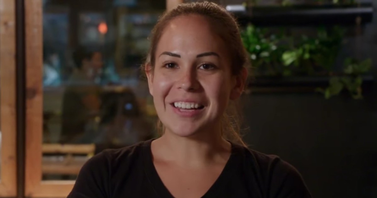 Liz Woods' 90 Day Fiancé Journey Explained - Reality Tea