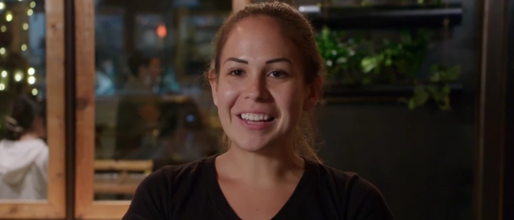 Liz Woods - 90 Day: The Single Life Season 1