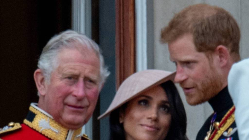 King Charles Has ‘Washed His Hands’ off Prince Harry & Wife — Expert